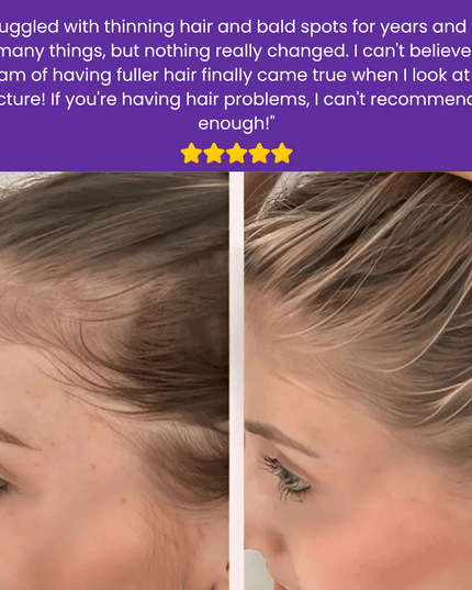 Leuchtende Haarpflege Wunder