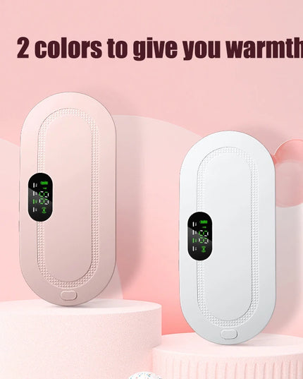 Wärmende Massage-Gürteltasche