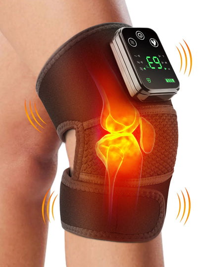 Wärme-Knie-Massagegerät