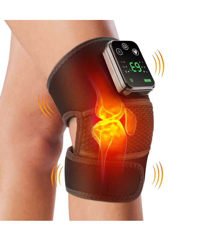 Wärme-Knie-Massagegerät
