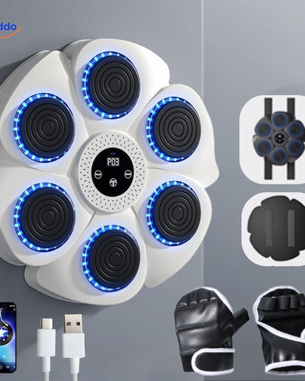 BoxPro Interactieve Boksmachine