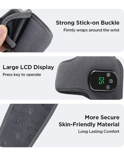 CalmaEase 3-in-1 Fußmassagegerät