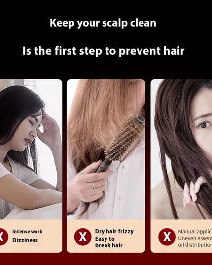 ReviveScalp Wellness Comb