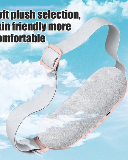 Wärmende Massage-Gürteltasche