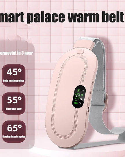 Wärmende Massage-Gürteltasche