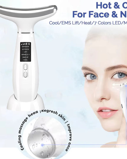 Wunderbarer Hautstraffer