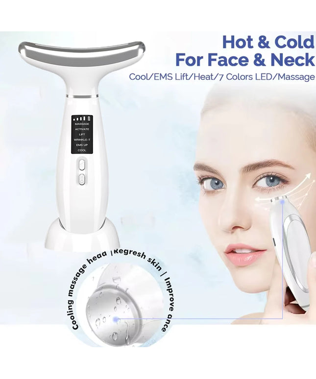 Wunderbarer Hautstraffer