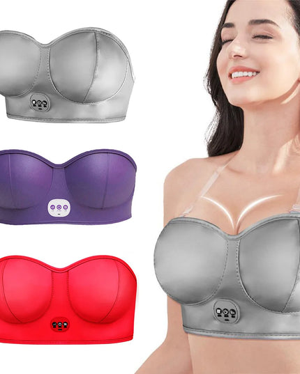 Magische Brustmassage für Frauen