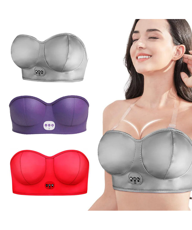 Magische Brustmassage für Frauen