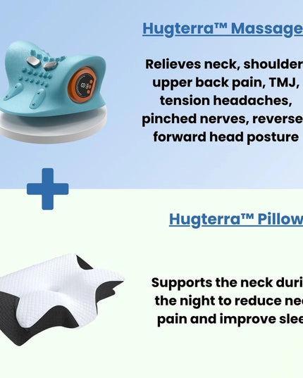 Hugterra Neck Relaxer