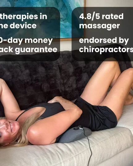 Traumhafter Rücken-Entspanner