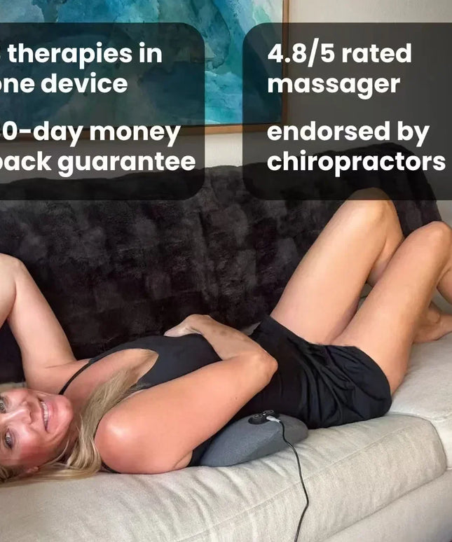 Traumhafter Rücken-Entspanner