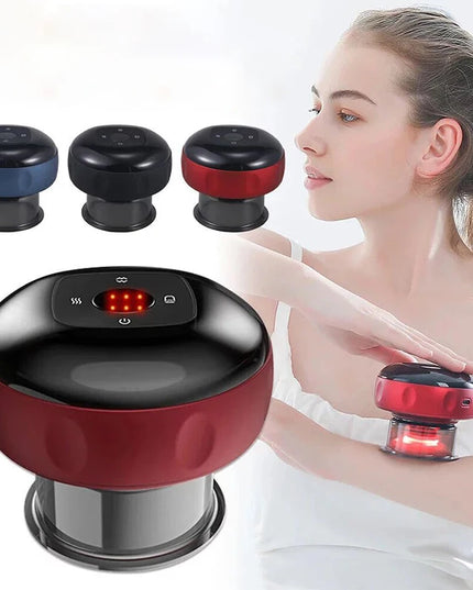 Smart Massage Cupping Gerät