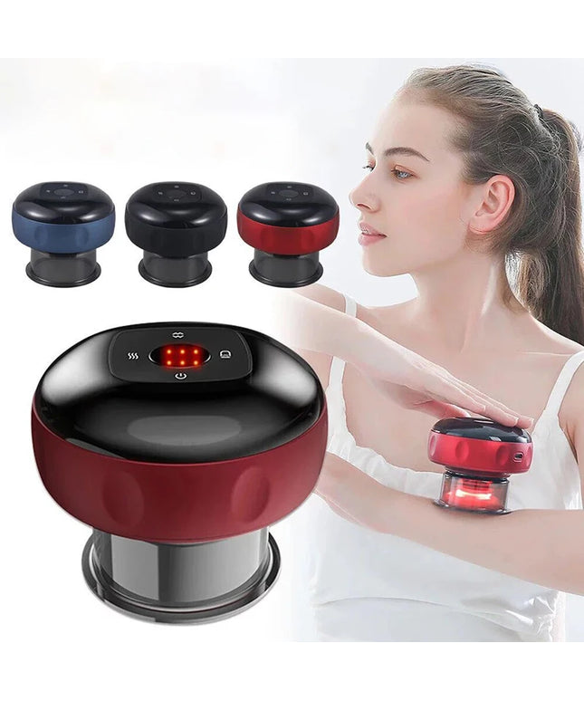 Smart Massage Cupping Gerät