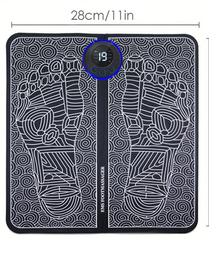 CalmaEase Fußmassage Pad