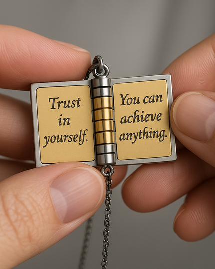 Champion Son Necklace