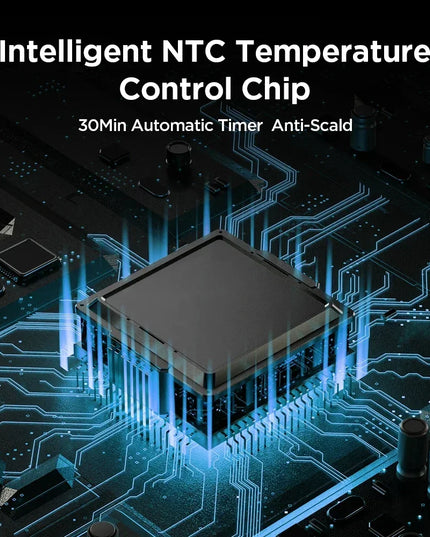 CalmaEase 3-in-1 Fußmassagegerät