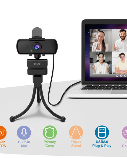 C-Force WebCam 4000 HD