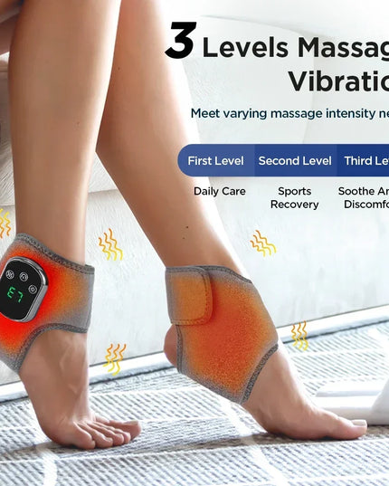 CalmaEase 3-in-1 Fußmassagegerät