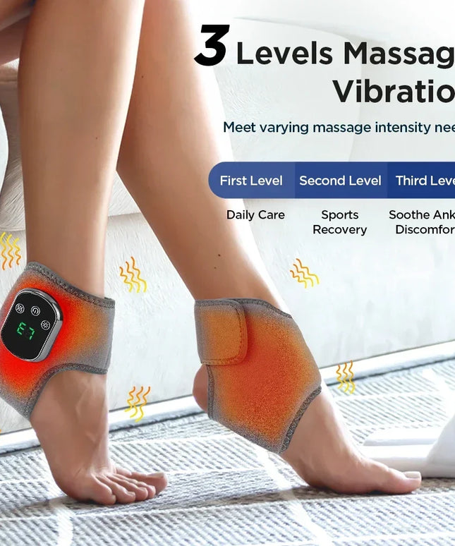 CalmaEase 3-in-1 Fußmassagegerät