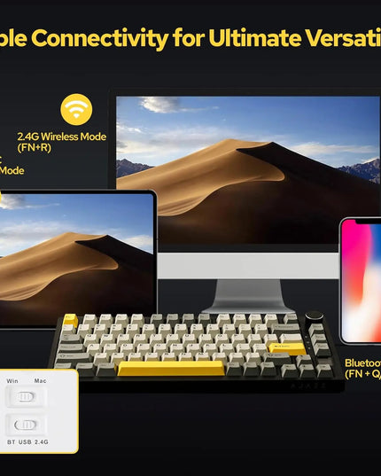 Ajazz Pro Wireless Keyboard