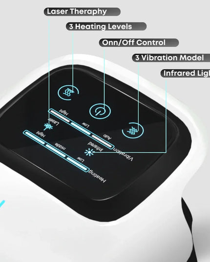 Knie-Wohlfühl-Massager