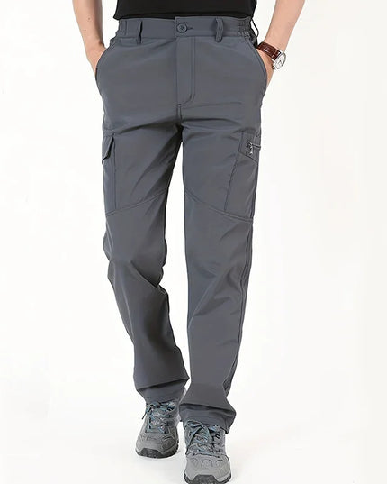 Cozy Heated Fleece Pants