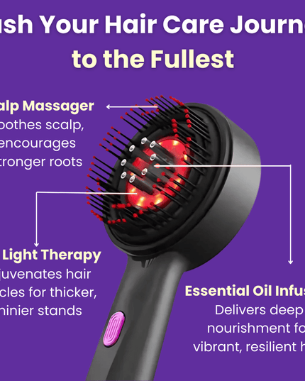 Leuchtende Haarpflege Wunder