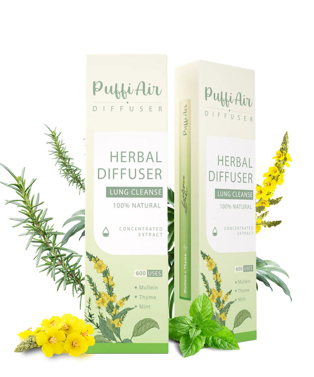 Breathe Easy Aromatherapy Diffuser