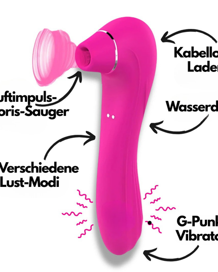 Dubbellaagse Relax Massager