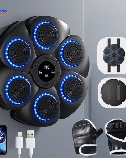 BoxPro Interactieve Boksmachine