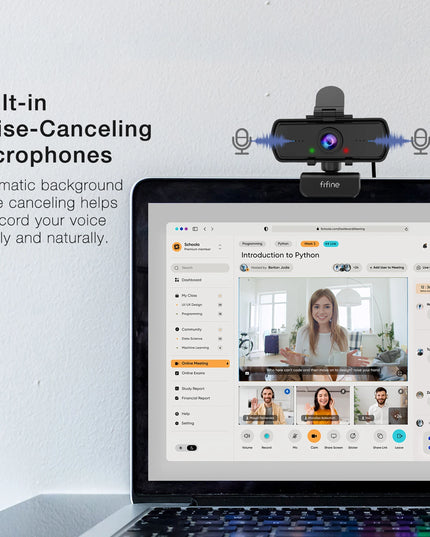 C-Force WebCam 4000 HD