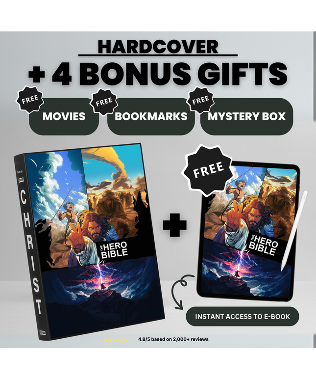 Anime Bible Adventure