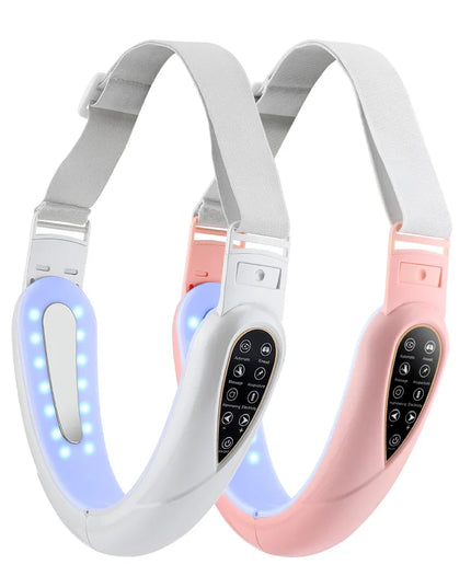 Gesichtsstrahlender Massagestab