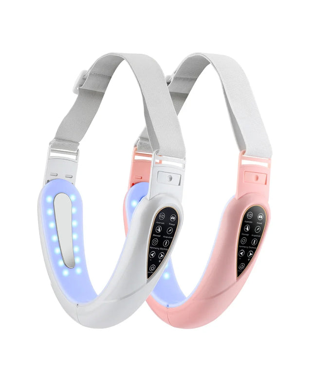 Gesichtsstrahlender Massagestab