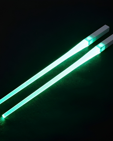 Galactic Chopstick Duo