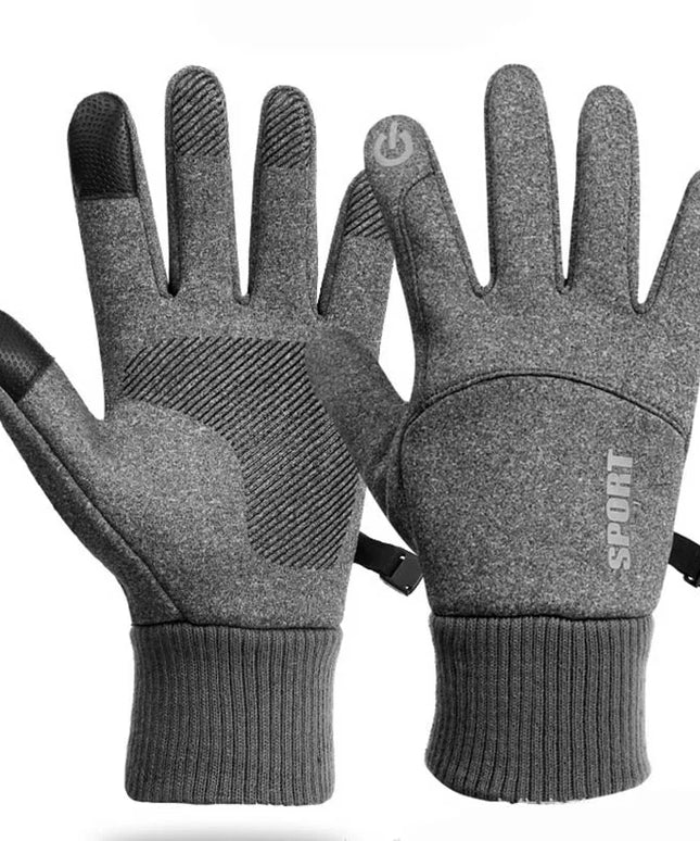 Winter-Proof Touch Gloves