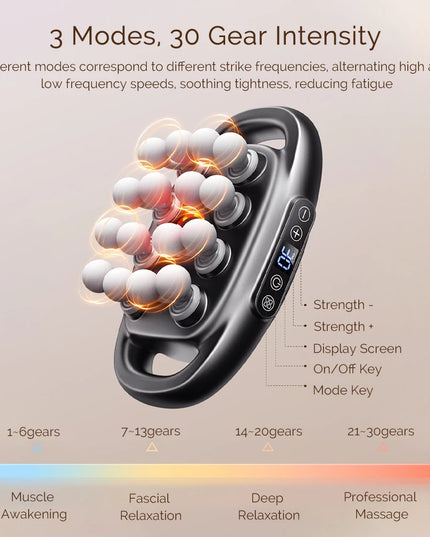 Entspannung Pro Massagegerät