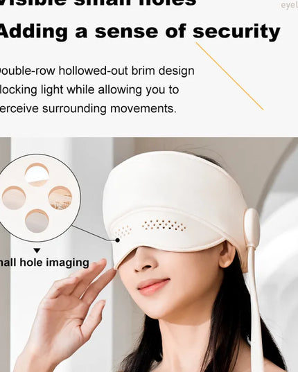 Entspannungs-Helm für Zuhause