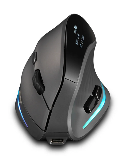 C Force Rechargeable Vertical Mouse