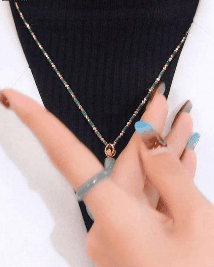 Hetian Jade Vredesgesp