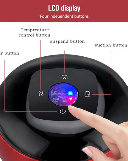 Smart Massage Cupping Gerät