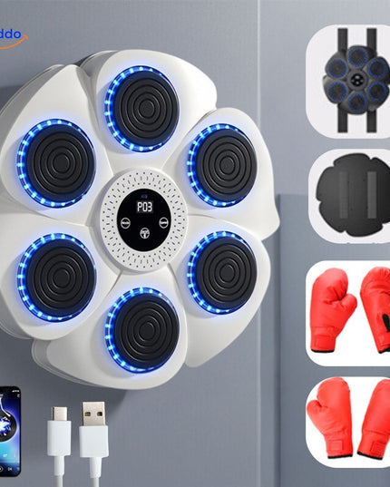 BoxPro Interactieve Boksmachine