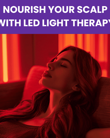 Leuchtende Haarpflege Wunder