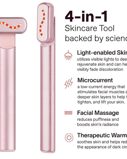 Strahlendes Hautpflege-Wunder