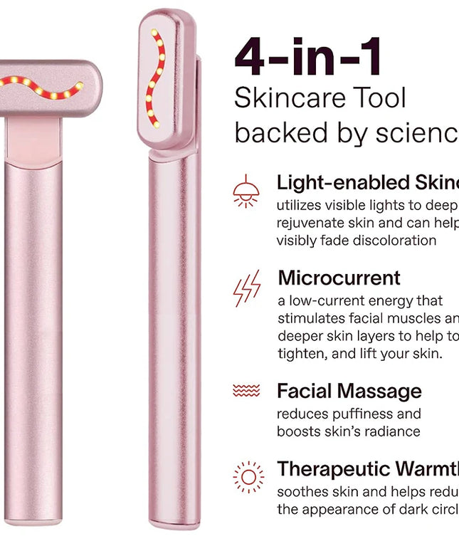 Strahlendes Hautpflege-Wunder