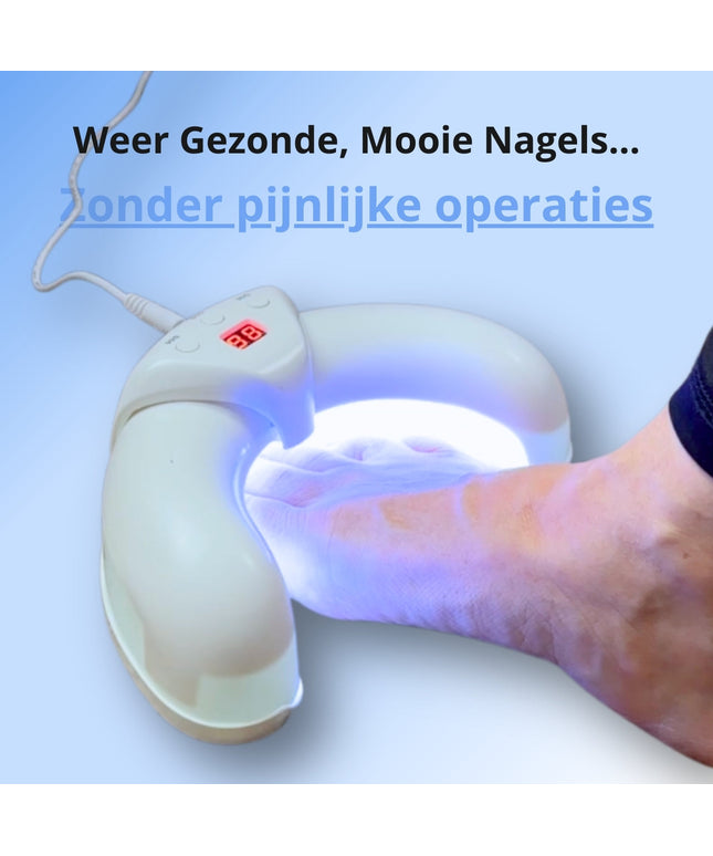 Thuis Nageltherapie Set