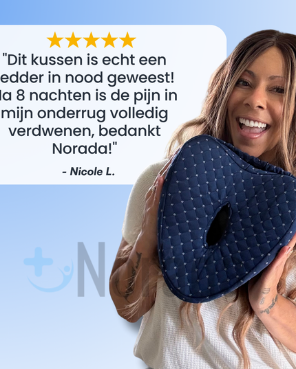 AlignEase Steunkussen voor Comfort