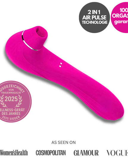 Dubbellaagse Relax Massager