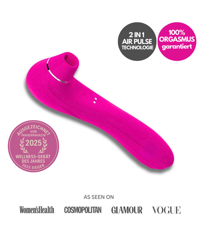 Dubbellaagse Relax Massager